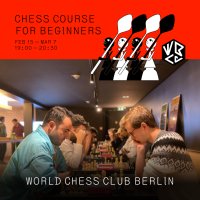 Chess Course for Beginners: Mastering the Basics image