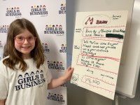 Girls in Business Camp Syracuse 2025 image