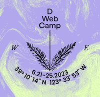 DWeb Camp 2023 image