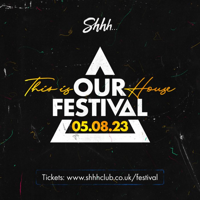 Festival 2023 — Shhh...