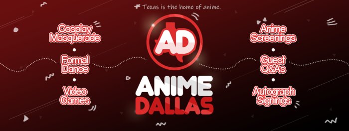 Anime North Texas – Dallas Fort Worth Area Anime Convention