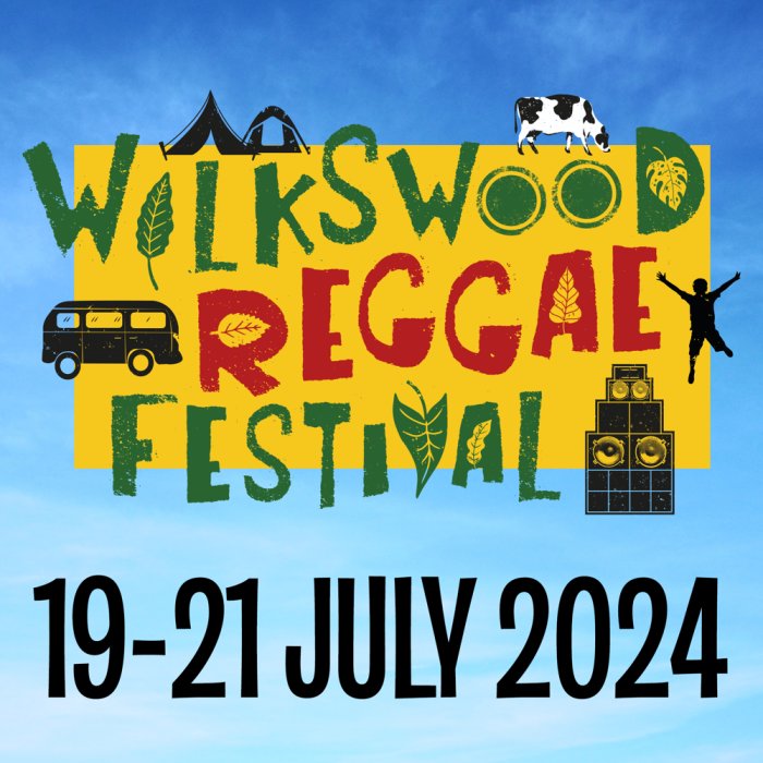 BOOK FESTIVAL TICKETS Wilkswood Reggae Festival 2024 Wilkswood Farm