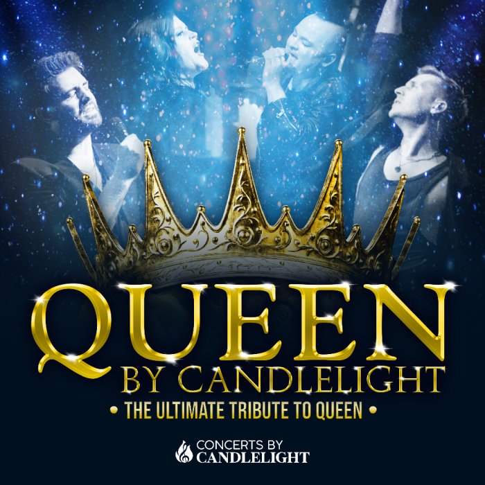 Buy tickets Queen by Candlelight at Newcastle Cathedral Newcastle