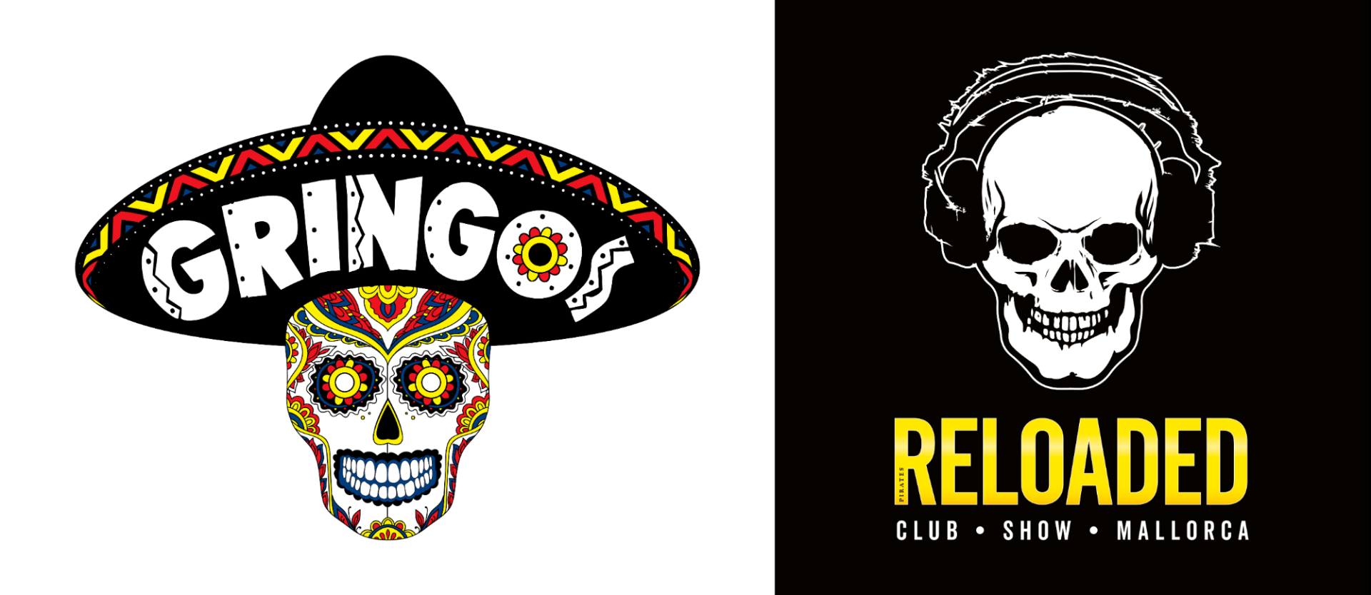 BOOK ME! – Gringos Bingo - €50 / €55 – Pirates - Magaluf