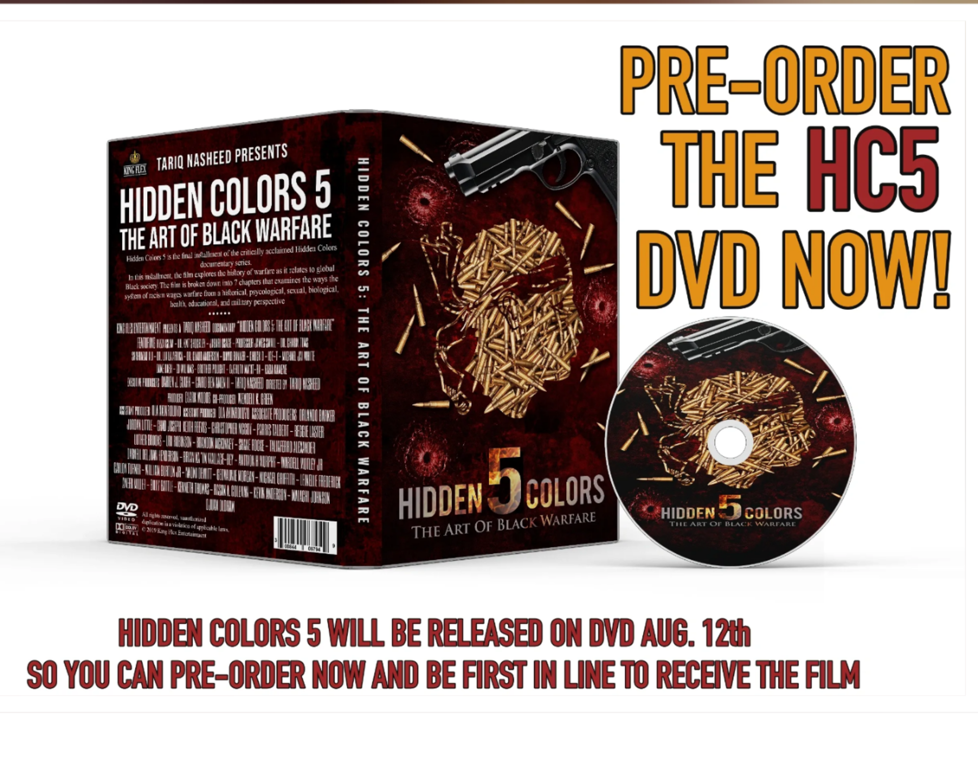 hidden colors 5 full documentary release date