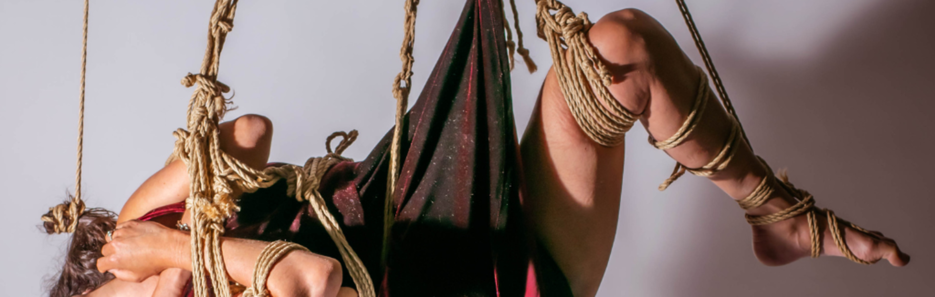 Shibari Classes - Anatomie Studio