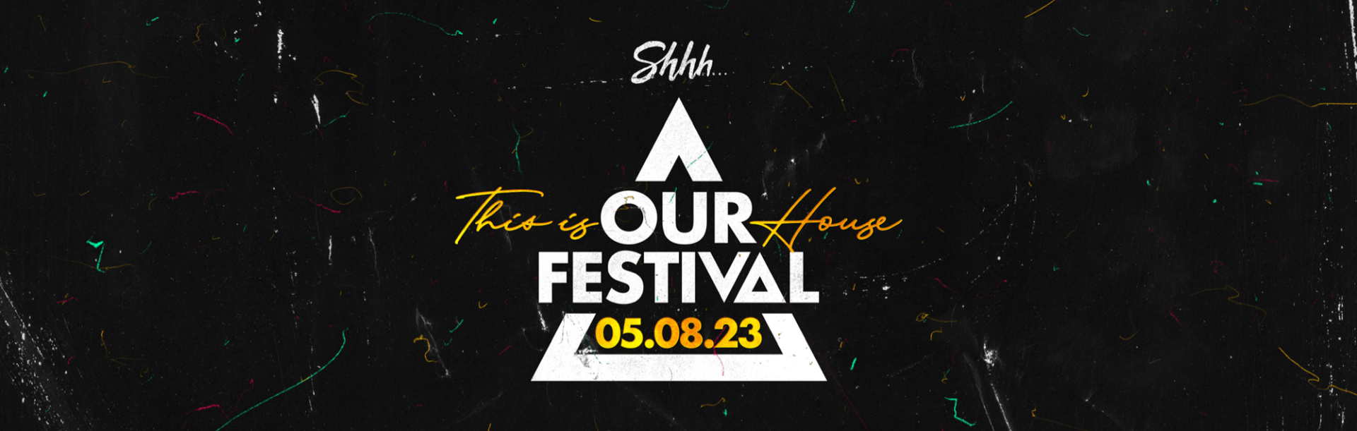 Get tickets – This is OUR House Festival 2023 – Lannock Manor Farm, Sat 5  Aug 2023 2:00 PM - 1:00 AM