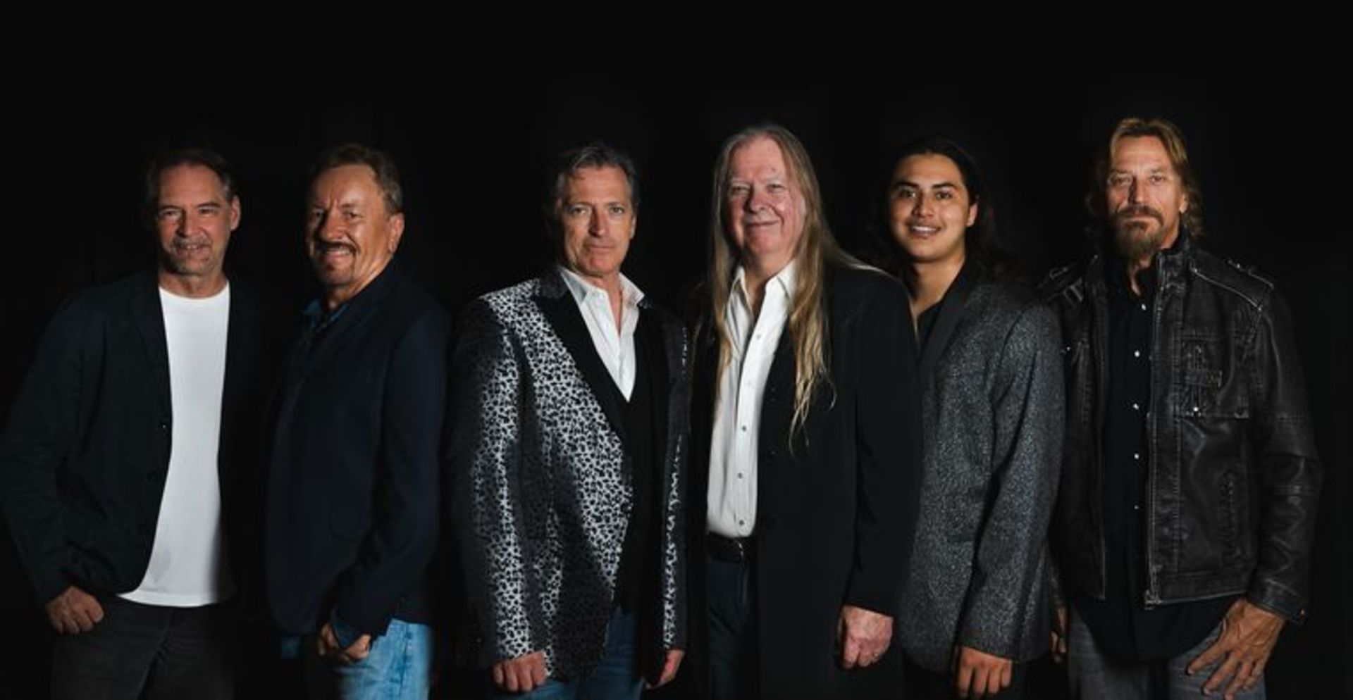 Desperado – Eagles Tribute – Legendary Shows