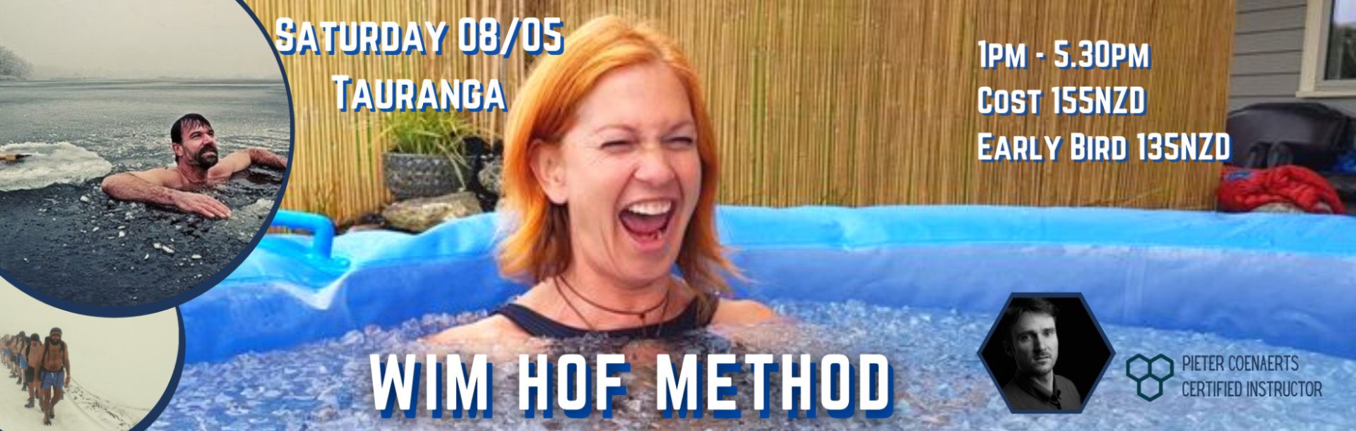 wim hof method course