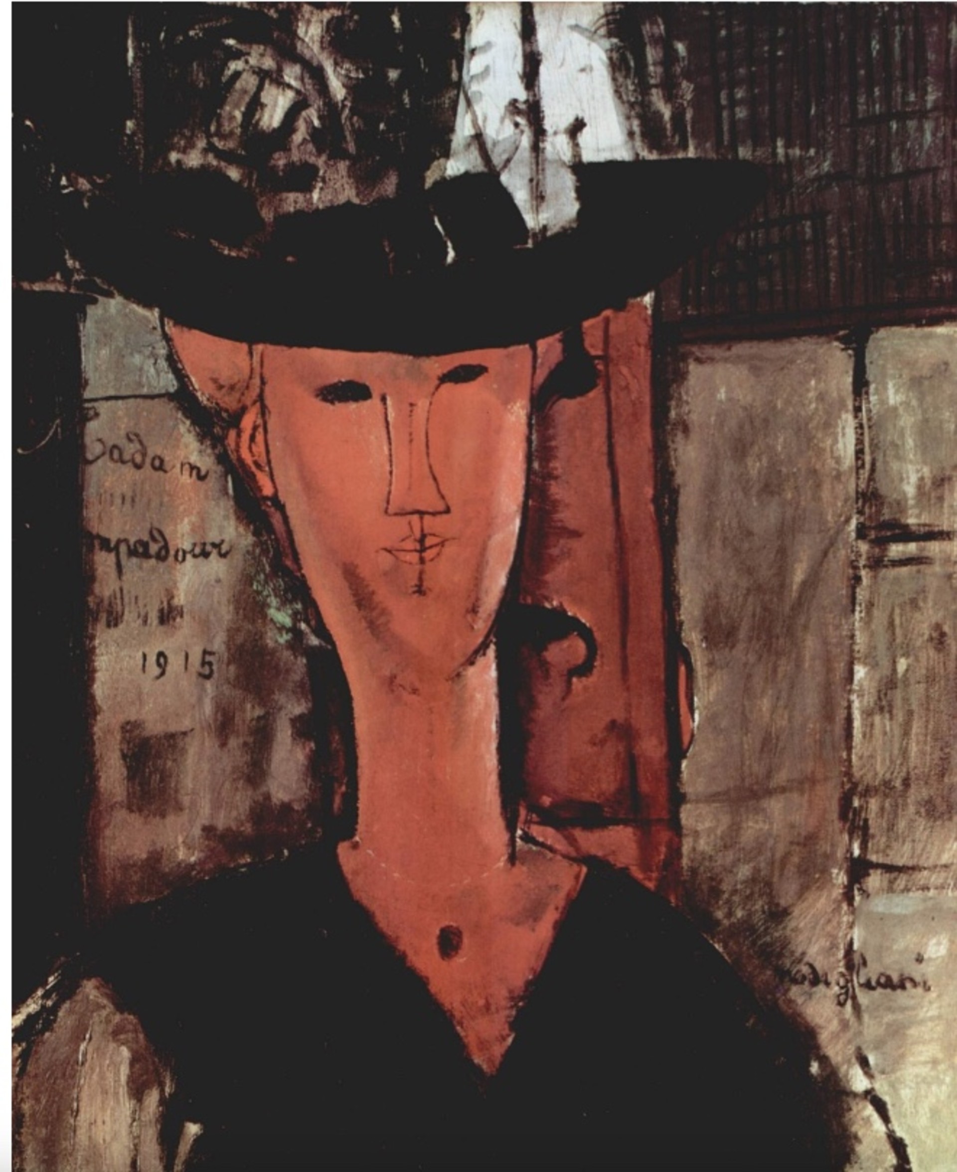 Select tickets – AMEDEO MODIGLIANI AND THE BOHEMIAN PARIS 1906 