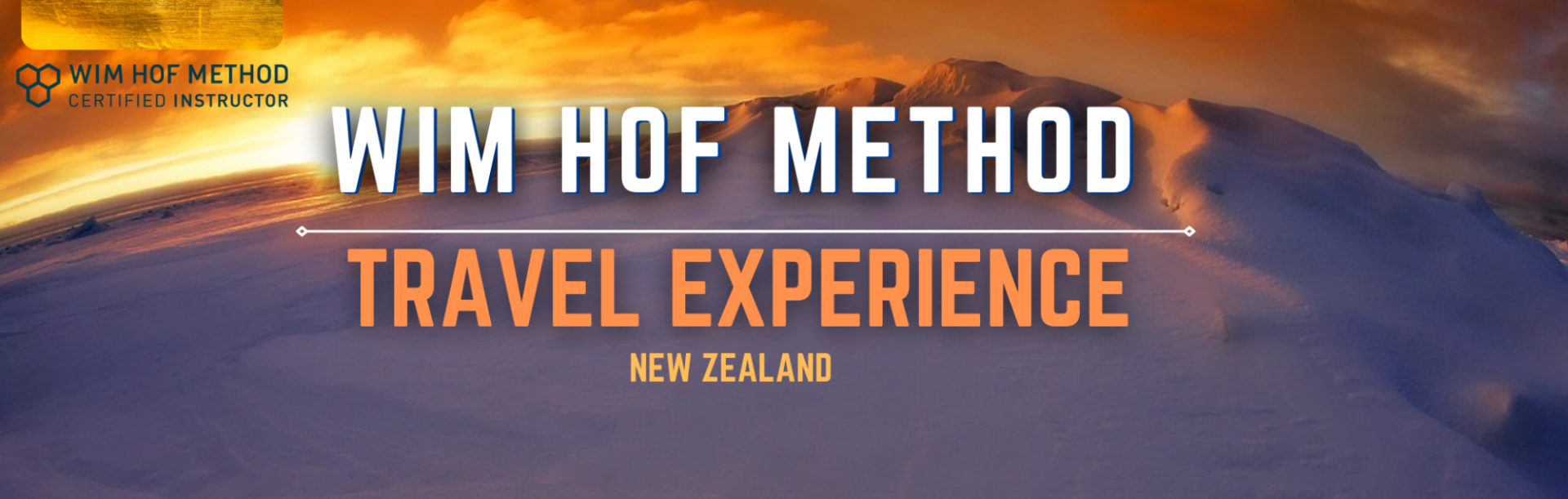 wim hof method expedition