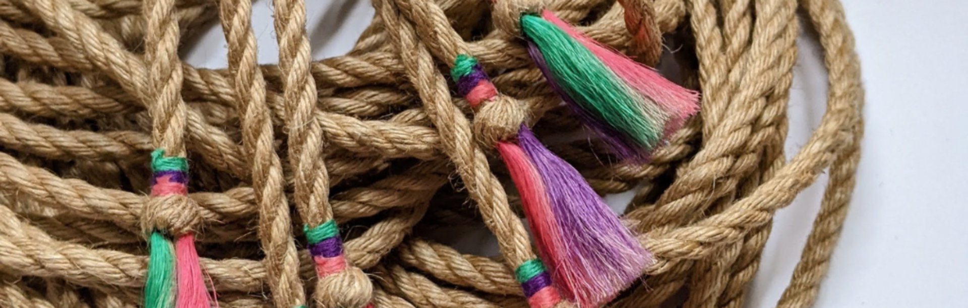 Tickets – Rope Maintenance Jam with The Accidental Rigger – Anatomie Studio,  Wed 24 May 2023 6:30 PM - 10:30 PM