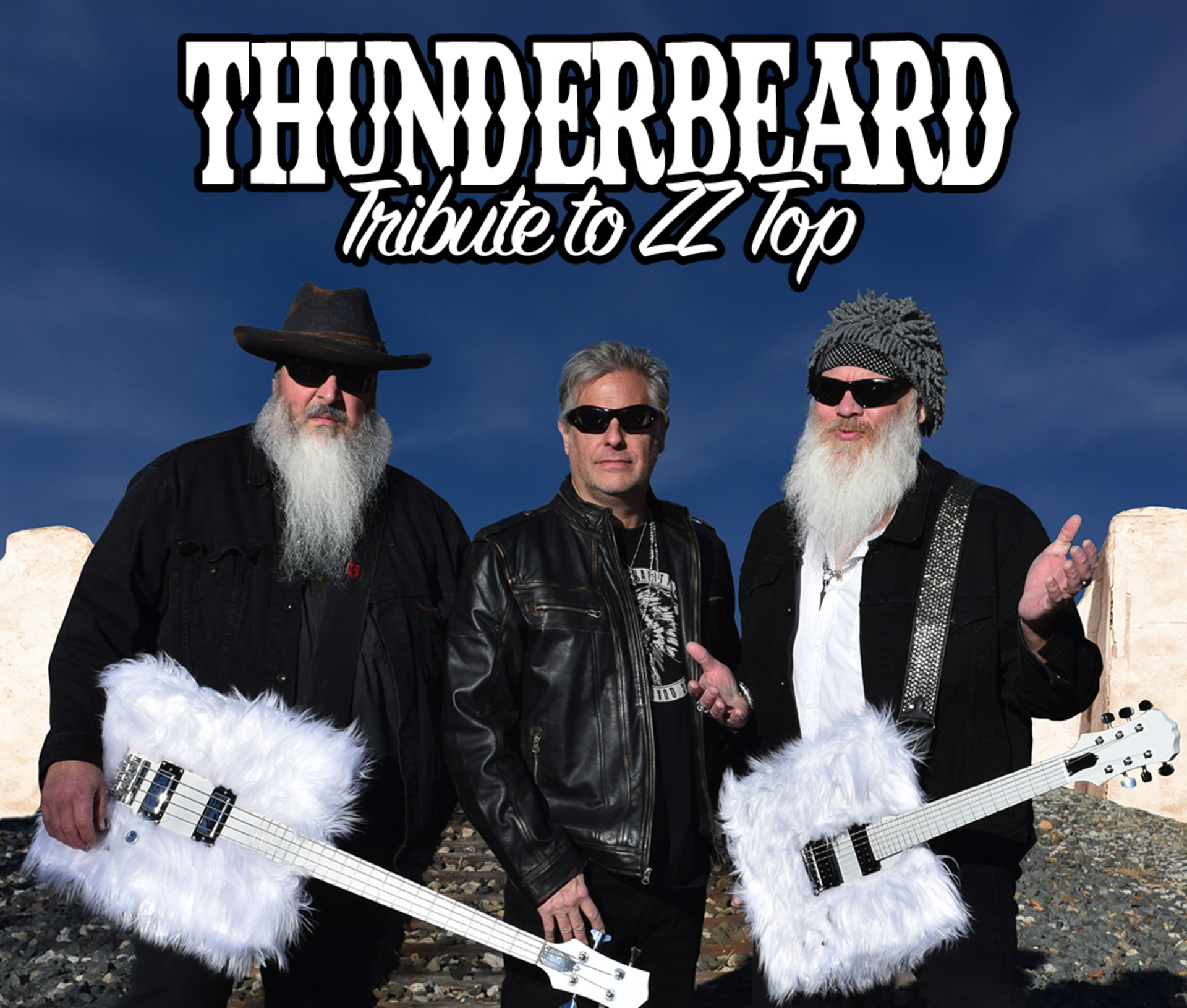 Buy Tickets – THUNDERBEARD - the Ultimate ZZ Top – Lions Lincoln 