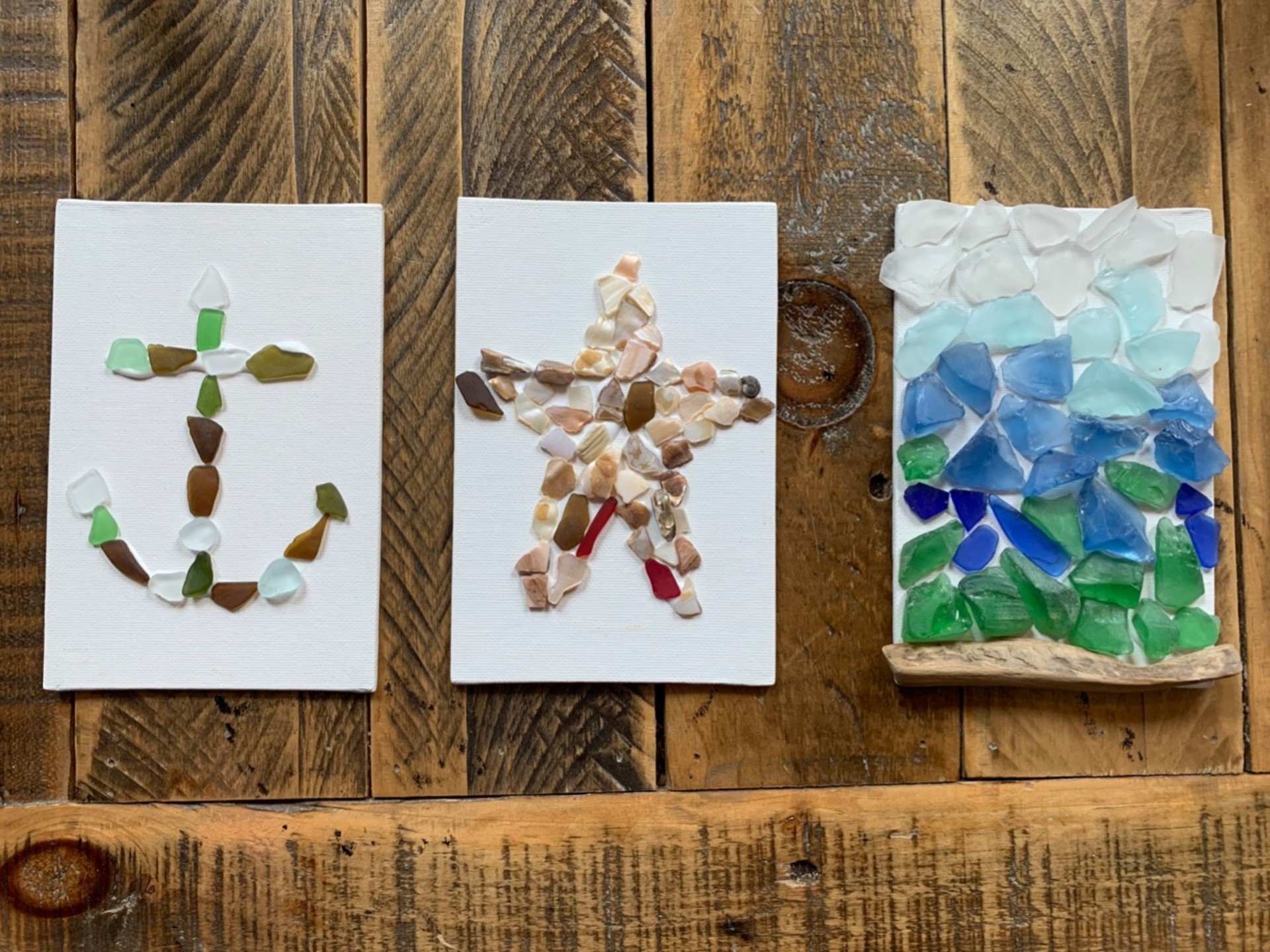 Buy tickets – Sea Glass Craft @ Tackle Box Brewing in Marlborough