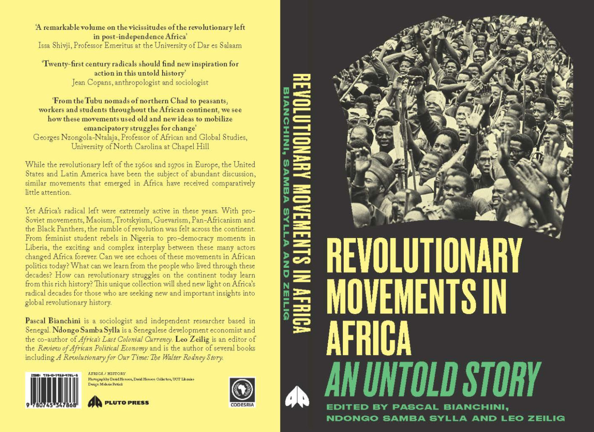 Revolutionary Movements in Africa