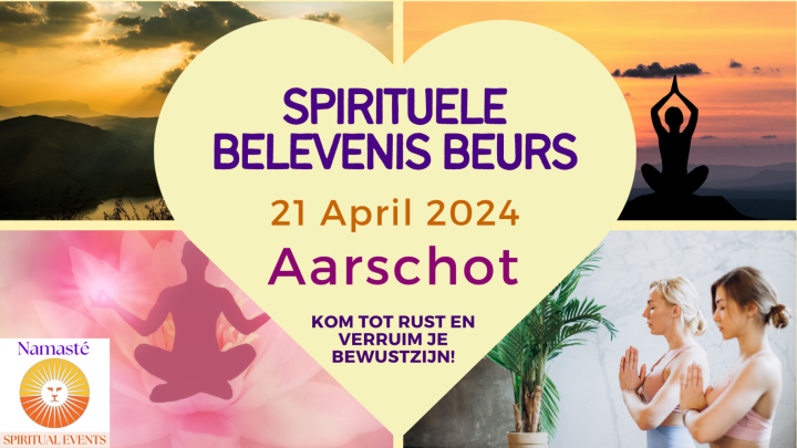 Spirituele Belevenis Beurs Aarschot