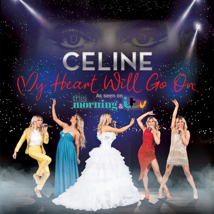 Celine -  My Heart Will Go On - Ona Hacienda Del Alamo - Murcia