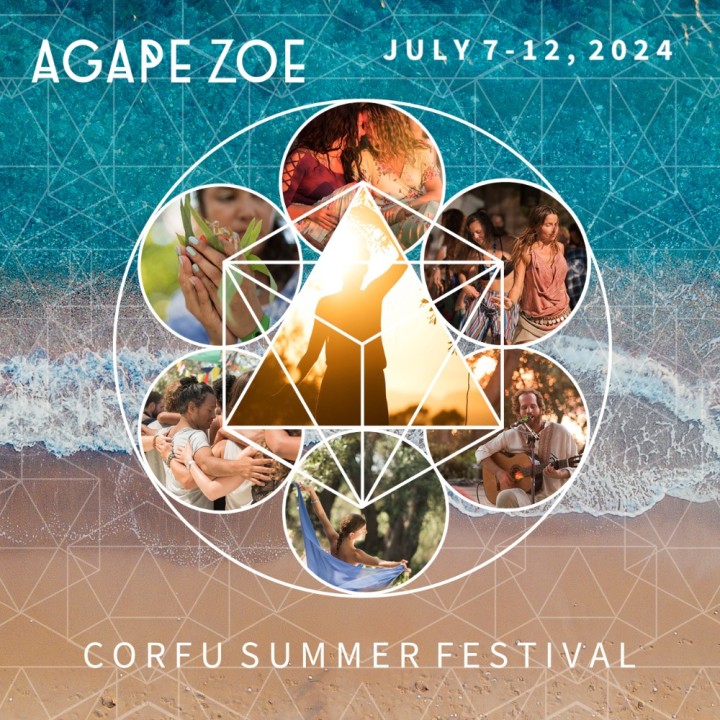 AGAPE ZOE Corfu Summer Festival 2024