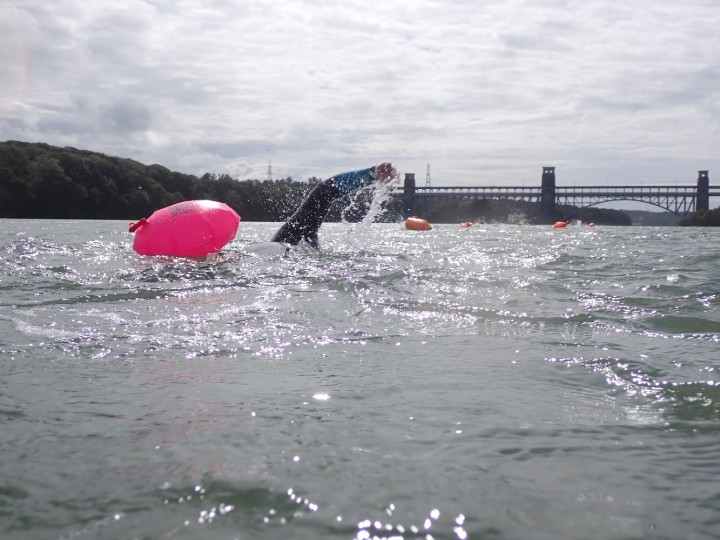 The Original Menai Strait Swim - Sat 19th Oct