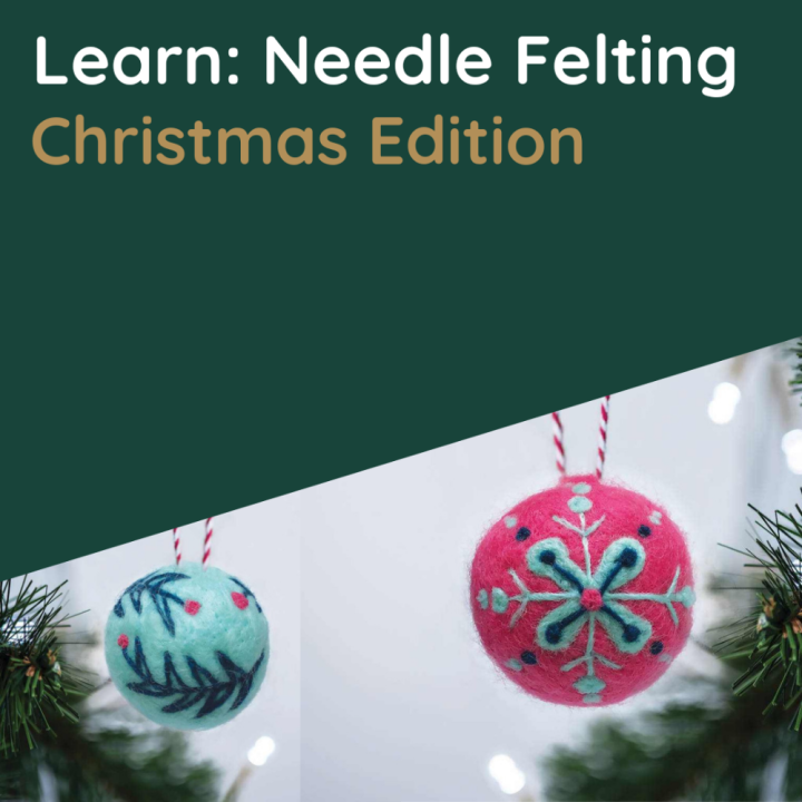 Needle Felting Tools – Home