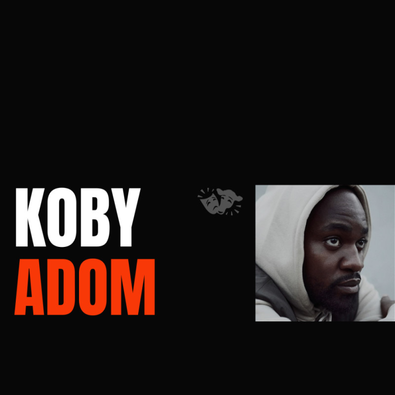 BOOK NOW! – TV / FILM DIRECTOR KOBY ADOM | SCREEN ACTING WORKSHOP ...