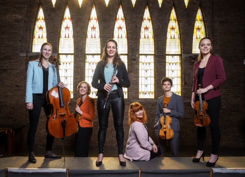 Select tickets – La belle epoque – Open Hof Kerk Katwijk