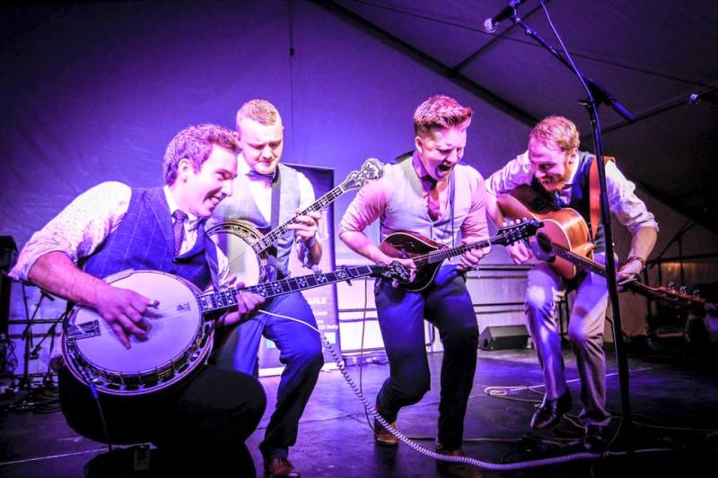 Select tickets Irish Fest 2023 Chicago Gaelic Park