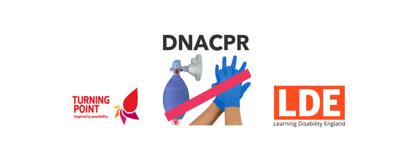 Dnacpr Graphics Select tickets – DNACPR Information Pack Launch – Zoom