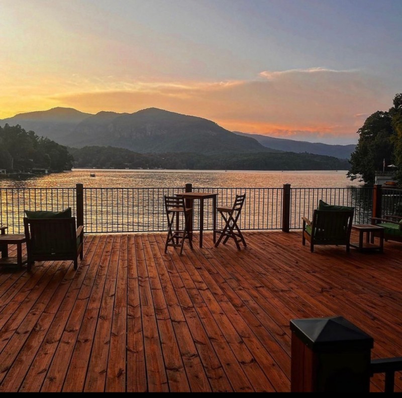 Buy tickets Lodge on Lake Lure Boat Tours