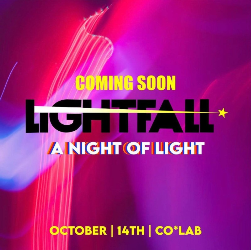 Buy tickets – LIGHTFALL – CO*LAB