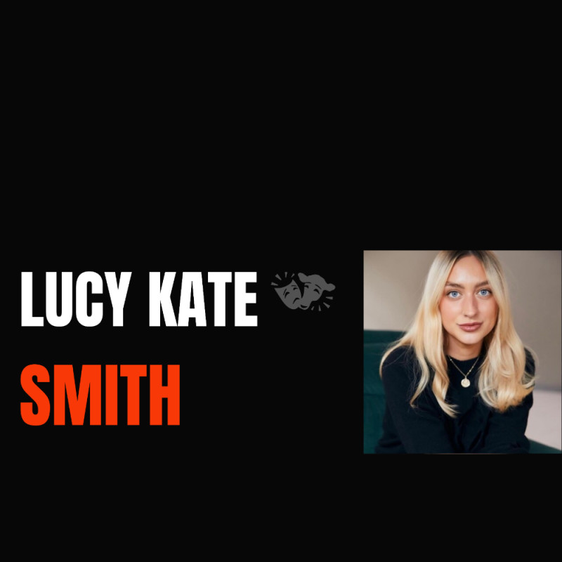 BOOK NOW CASTING ASSOCIATE LUCY KATE SMITH TV / FILM