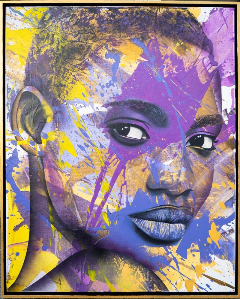 Ausstellung: Rang Haider , Malkurse by Rang Haider on TikTok – EIGU