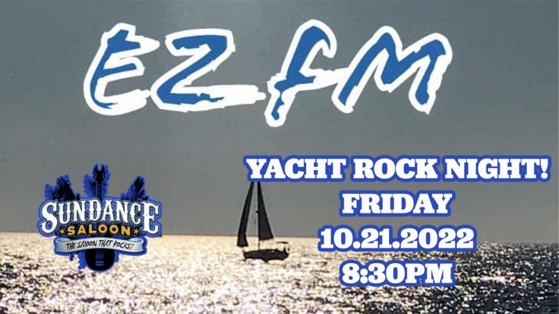 ezfm yacht rock band