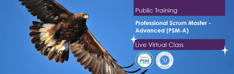 Buy tickets – Professional Scrum Master - Advanced (PSM-A) – Zoom