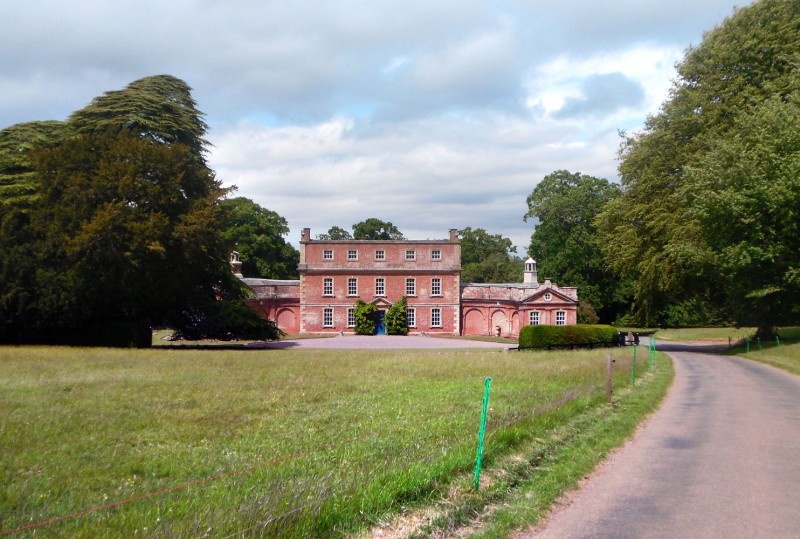 Buy tickets Somerset s Secret Country Houses Burton Pynsent