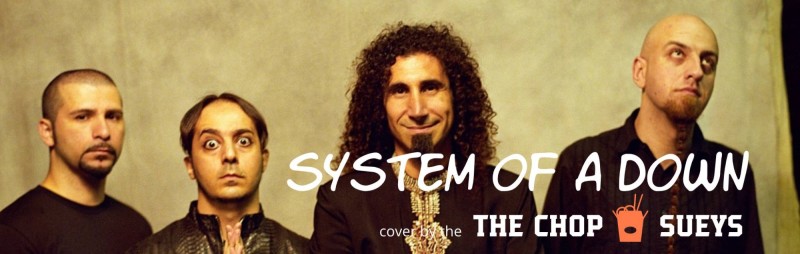 System of a 2025 down tribute band