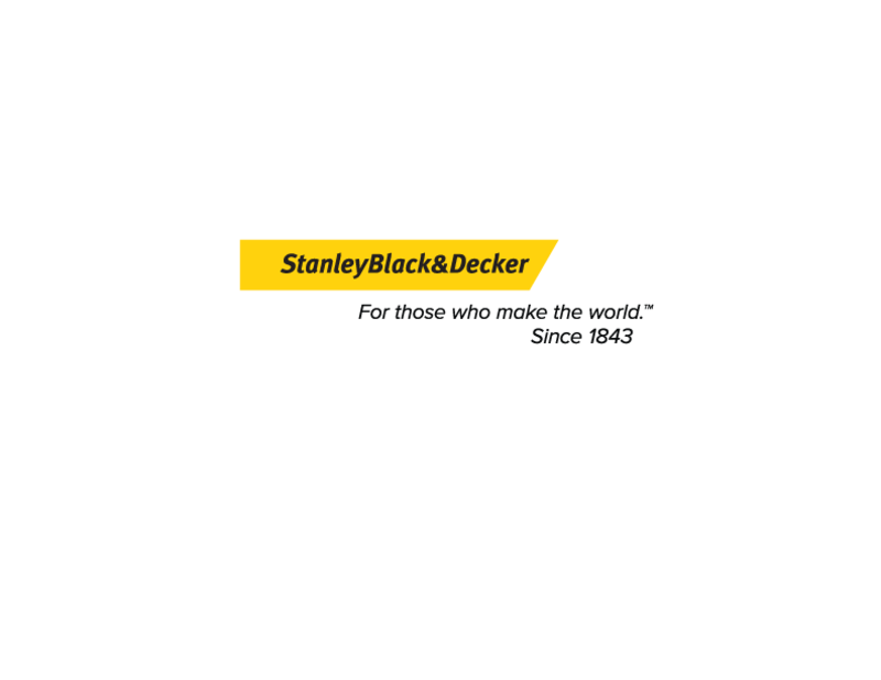 Join the guestlist MEMBERS ONLY TOUR Stanley Black Decker