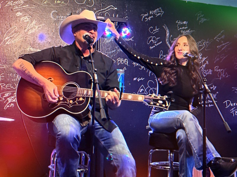 Buy tickets – Rhinestones & Rust – Gallery Stage