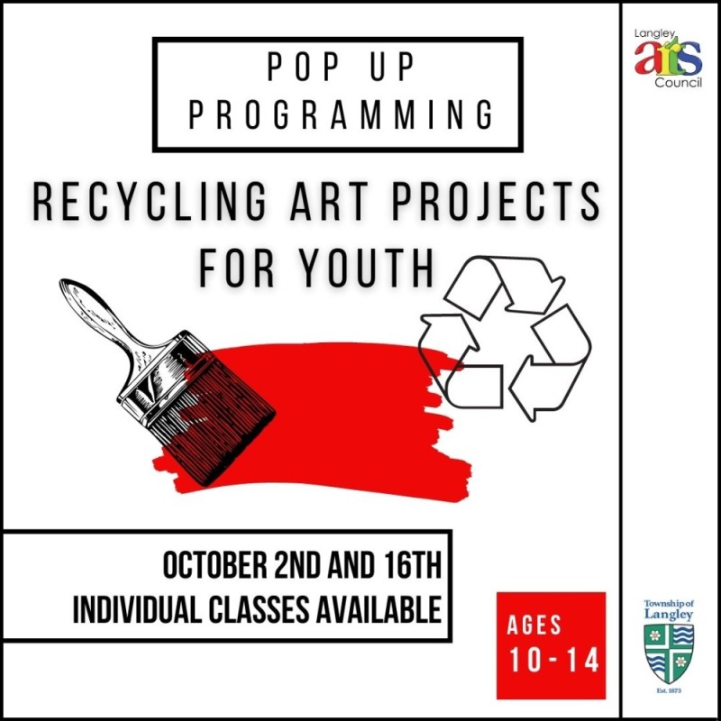 Register – Reduce Reuse Recycle Art Classes | Ages 10 - 14 | Jessica ...