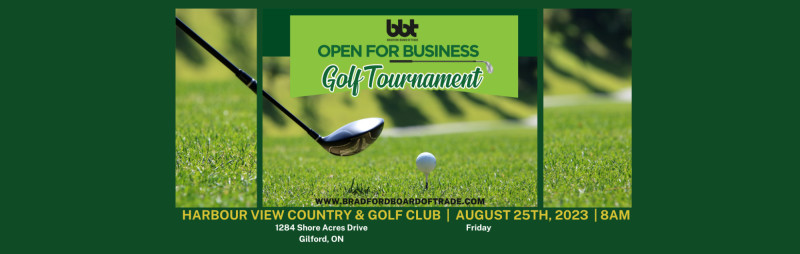 Buy tickets – 2023 BBT Open For Business Golf Tournament – Harbour View  Golf & Country Club, Fri 25 Aug 2023 8:00 AM - 4:00 PM