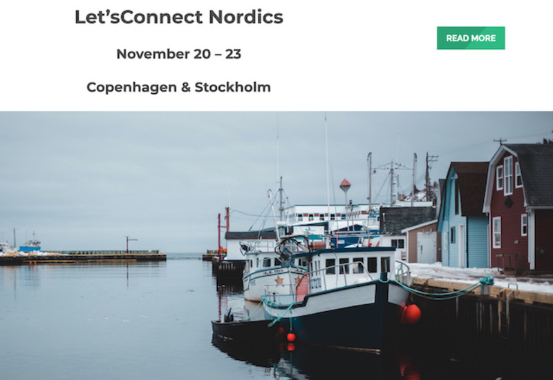 Select tickets Let'sConnect Nordics Stockholm 2024 Stockholm