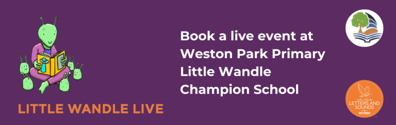 Book tickets – Weston Park Primary - Little Wandle Live – Weston Park ...