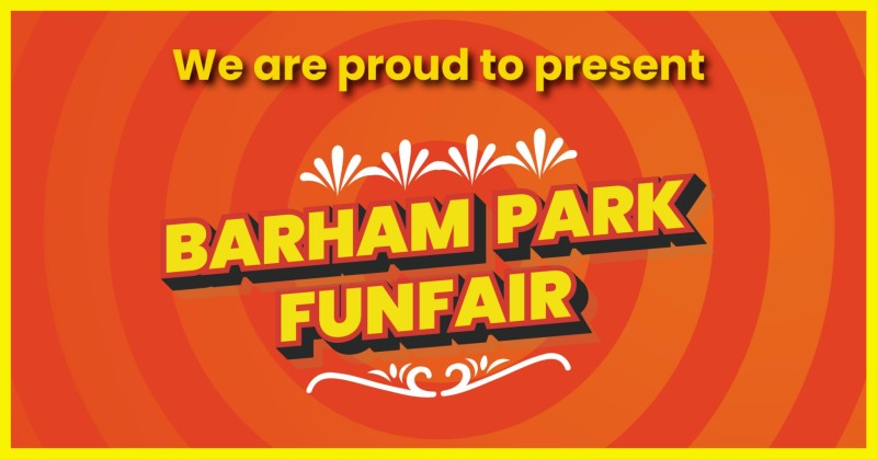 Buy ride tokens – Barham Park Summer Family Funfair Fri 16th Aug - Sun ...