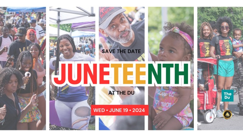 Vend – 12th Annual Juneteenth Celebration – DuSable Museum | 740 E ...