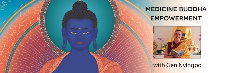 Buy tickets – Medicine Buddha Empowerment – Kadampa Meditation Centre ...