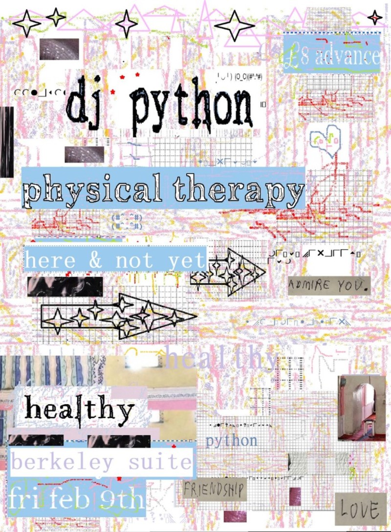 Buy Tickets Healthy W Dj Python 4hr Set Here Not Yet The Buy tickets healthy w dj python 4hr set here not yet the