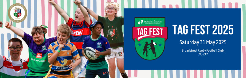 Team Registration Click Here – Tag Fest 25 Wooden Spoon International ...