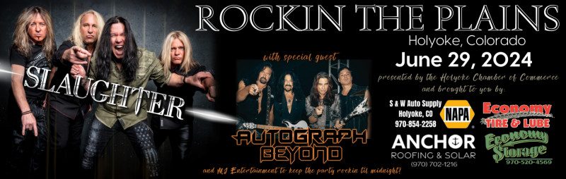 Buy Tickets – Rockin The Plains Summer Concert featuring Slaughter with ...