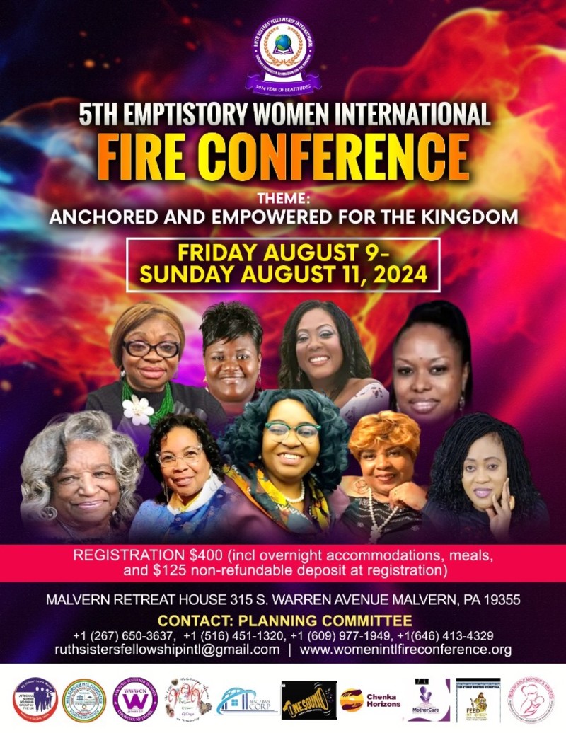 Buy tickets – 5th EmpitStory Women International FIRE CONFERENCE ...