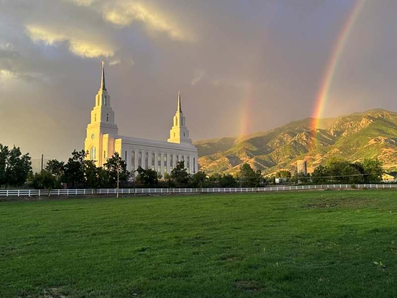 Reserve a Date and Time – Public Open House for the Layton Utah Temple ...